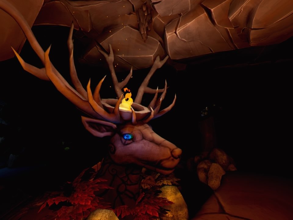 Fated: The Silent Oath wird PS4 VR Launch-Titel