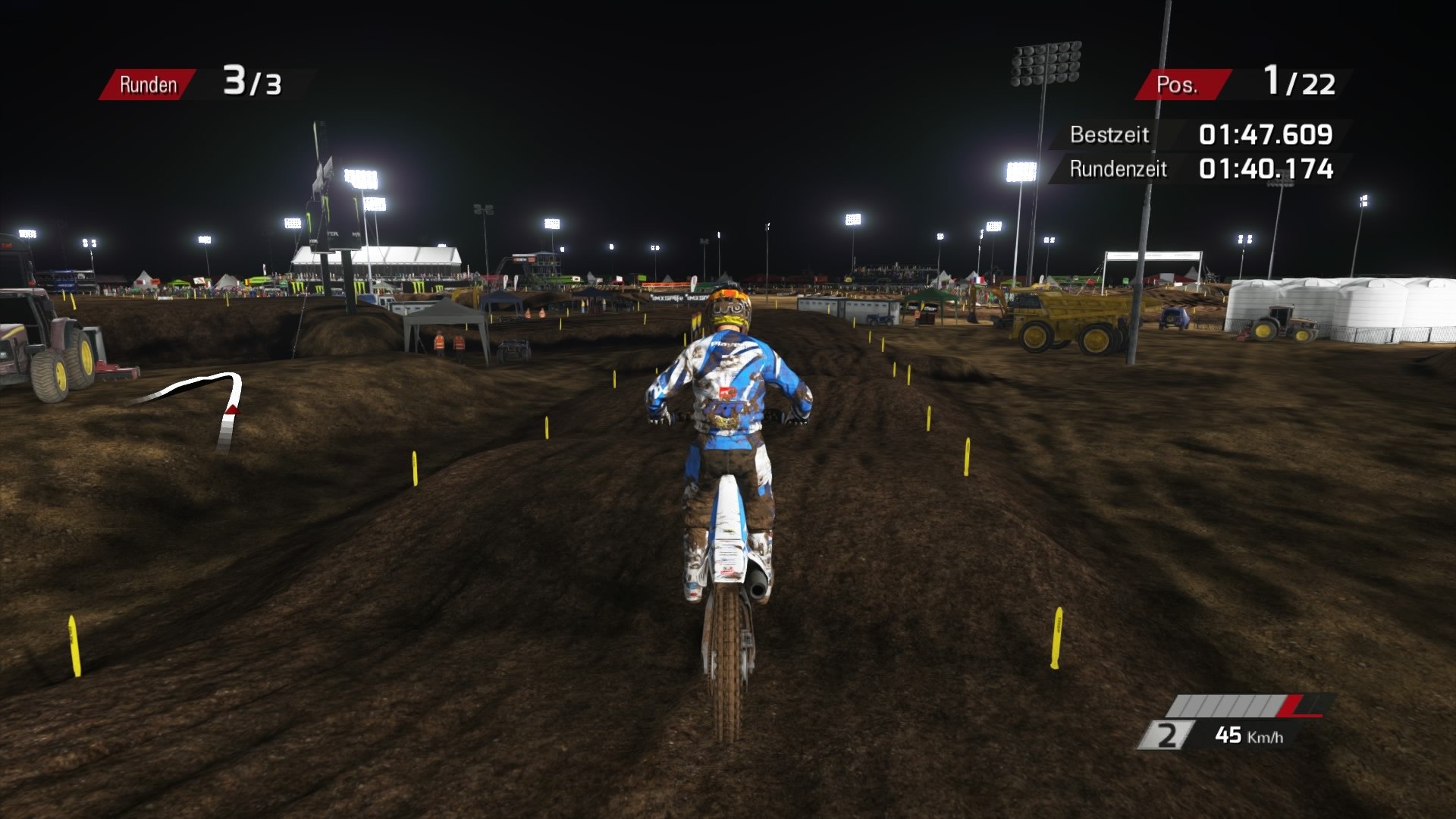 MXGP: The Official Motocross Videogame