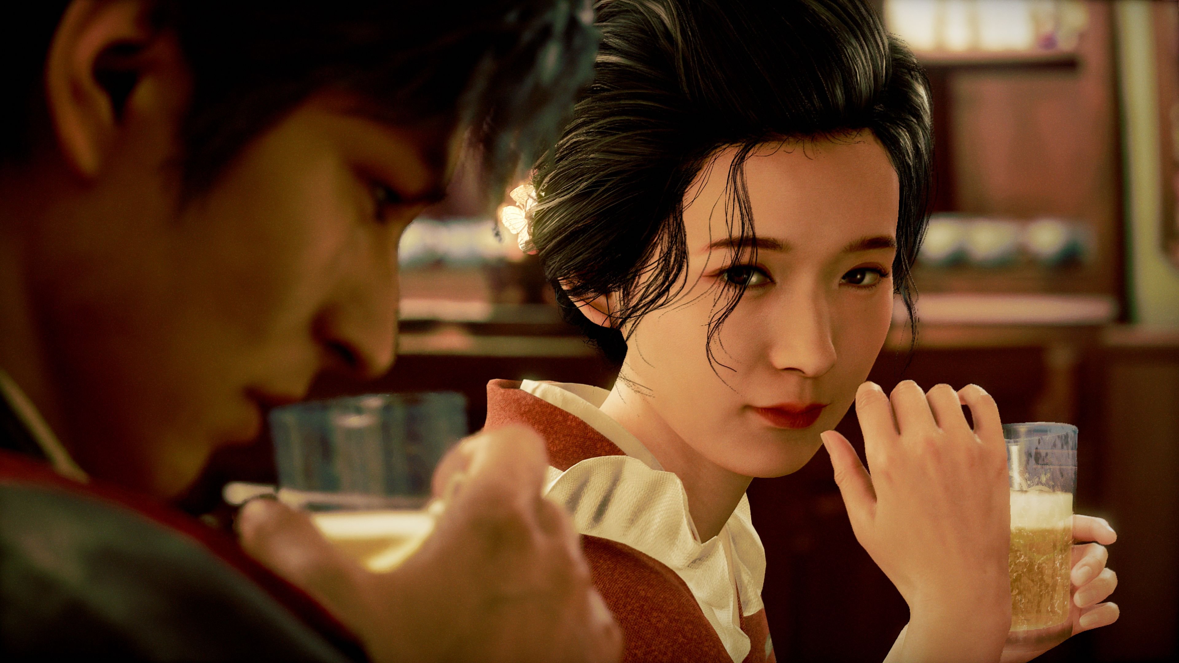 Neues Like a Dragon Spiel hat einen Namen: Stranger Than Heaven