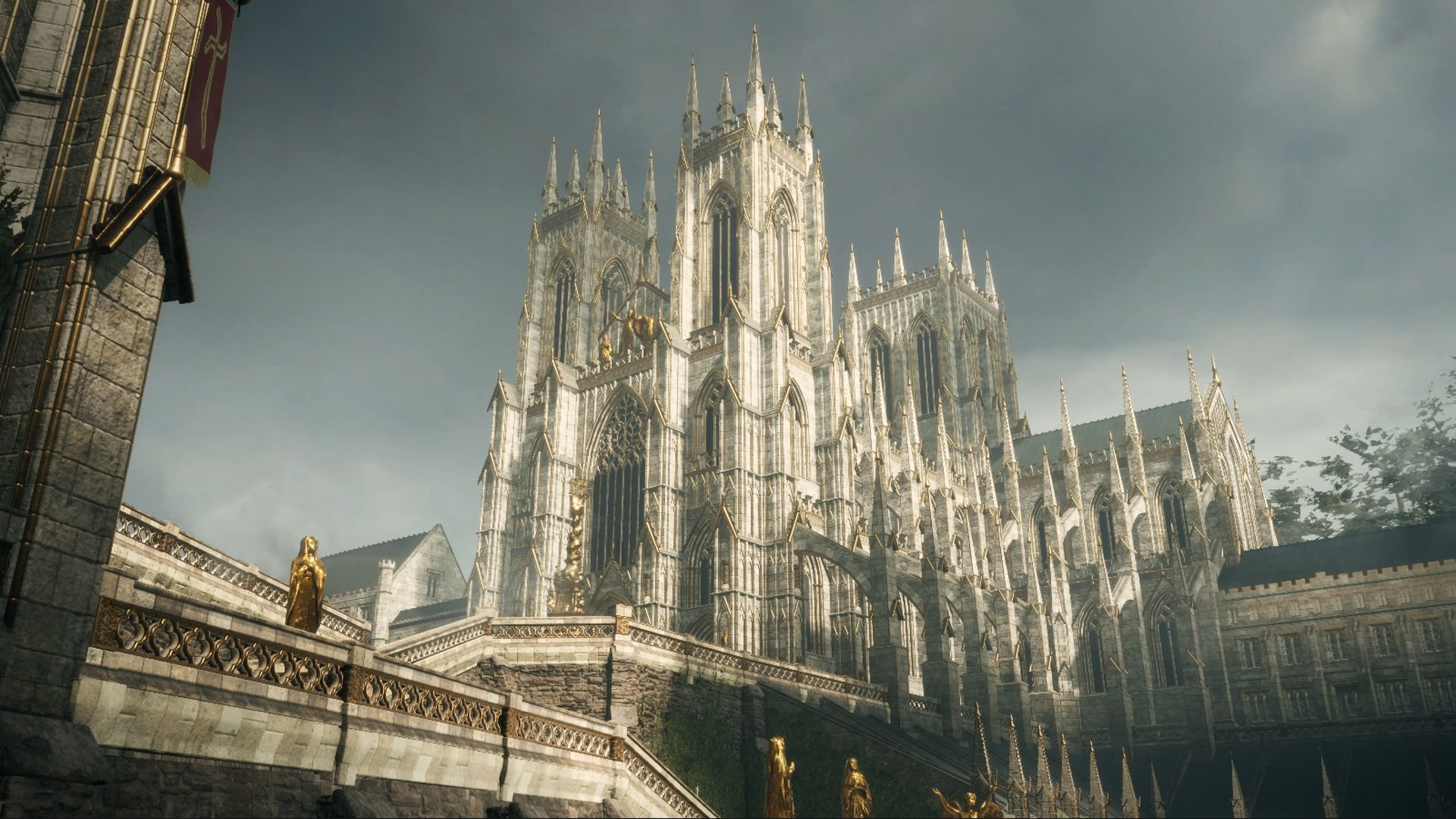 The Inquisitor - Die Welt von The Inquisitor