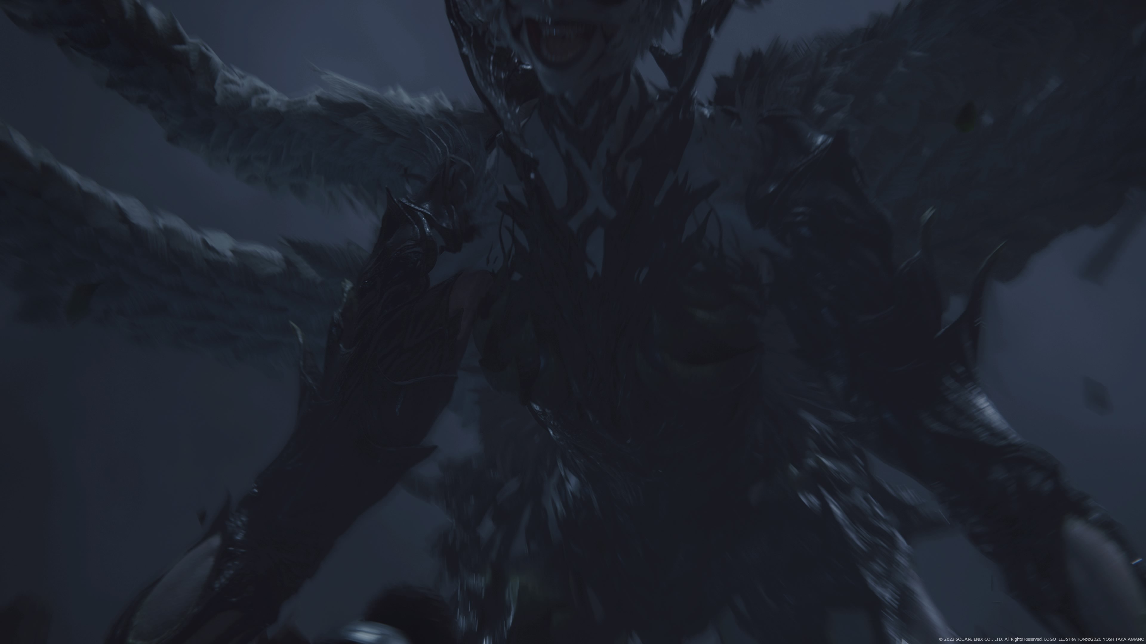 Final Fantasy XVI - Salvation Trailer mit deutscher Sprachausgabe