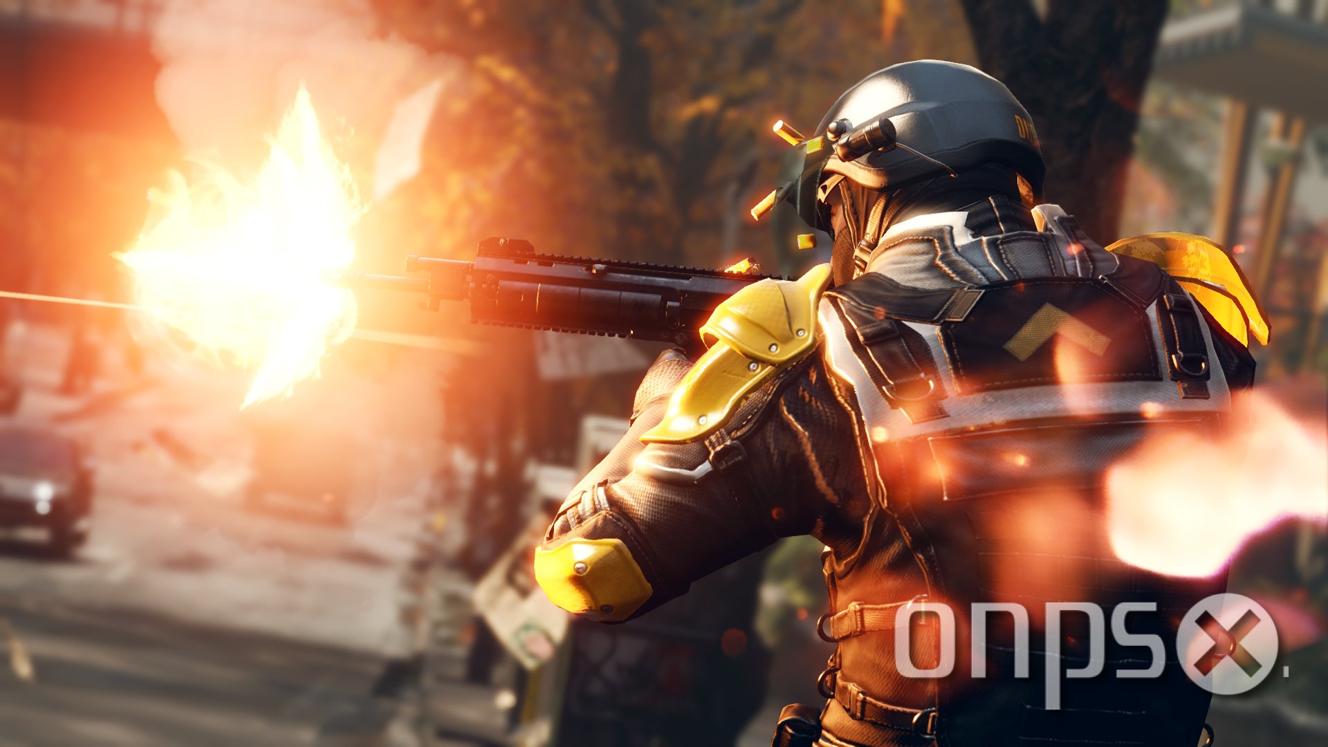 Aktuelle Bilder zu inFAMOUS: Second Son