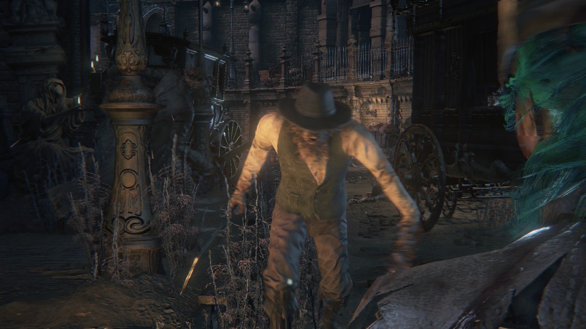Strange Wednesday: Saw Cleaver aus Bloodborne nachgebaut