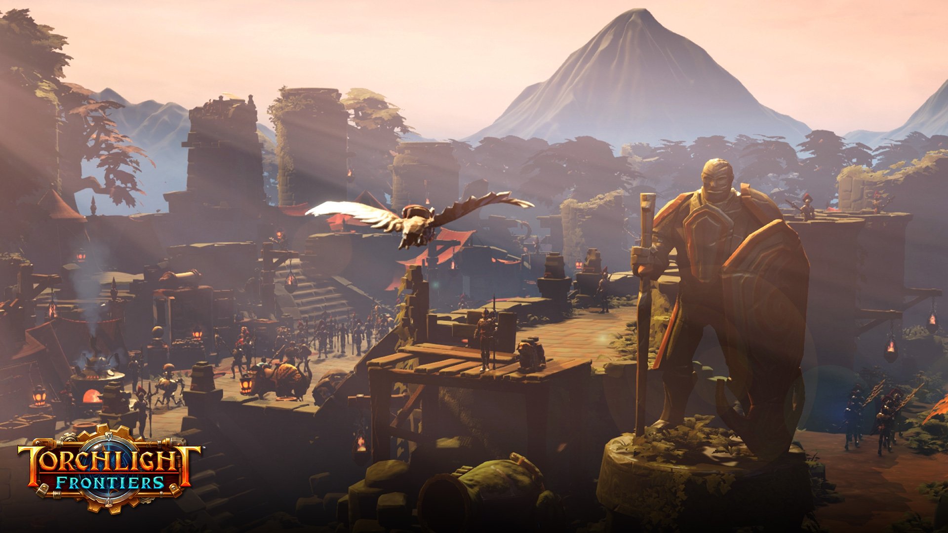Torchlight Frontiers - Diablo 3 bekommt endlich Konkurrenz