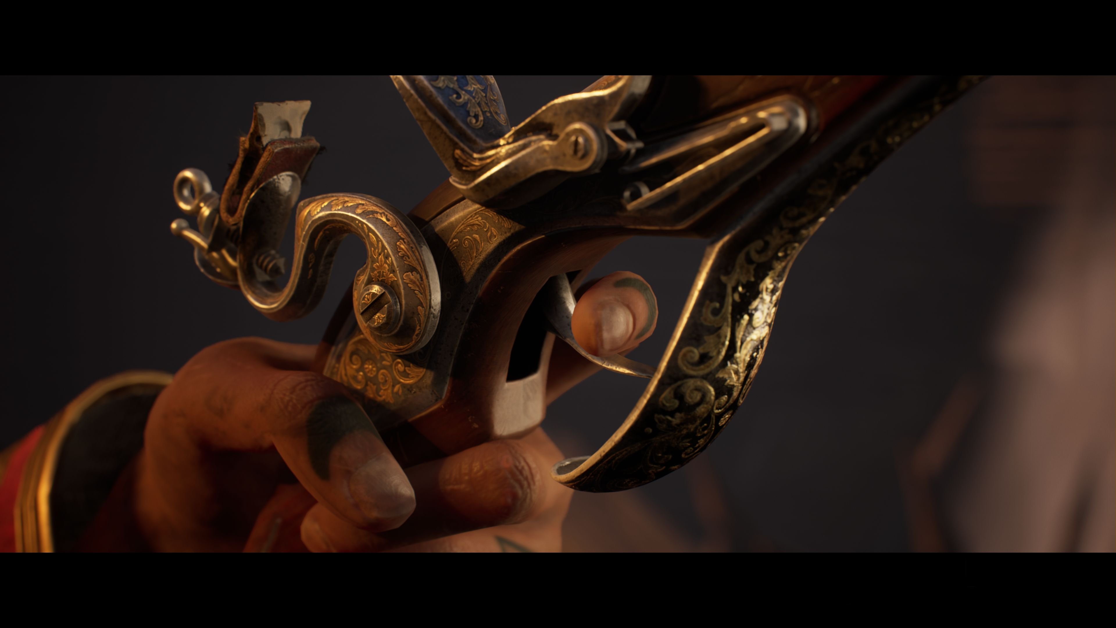 Flintlock: The Siege of Dawn