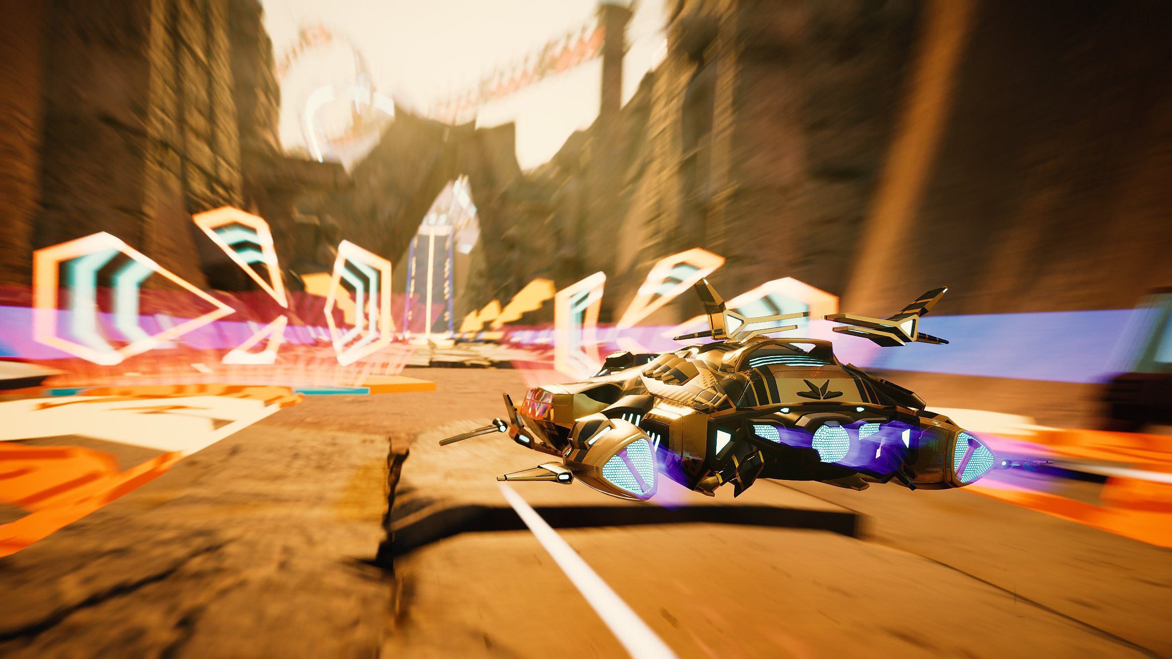 Redout 2 rast im Mai auf PS4 und PS5