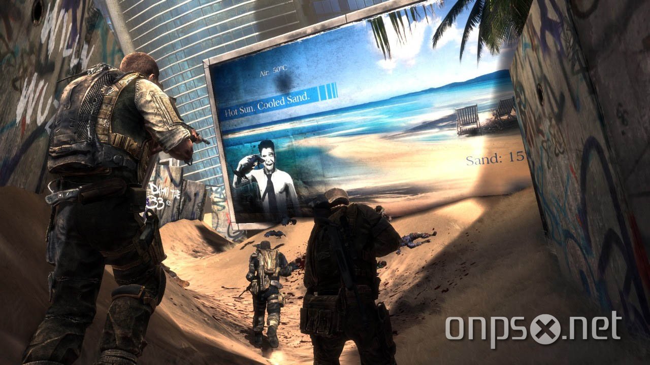 Spec Ops: The Line