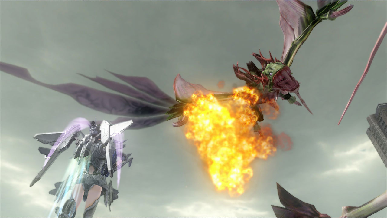 Earth Defense Force 2025