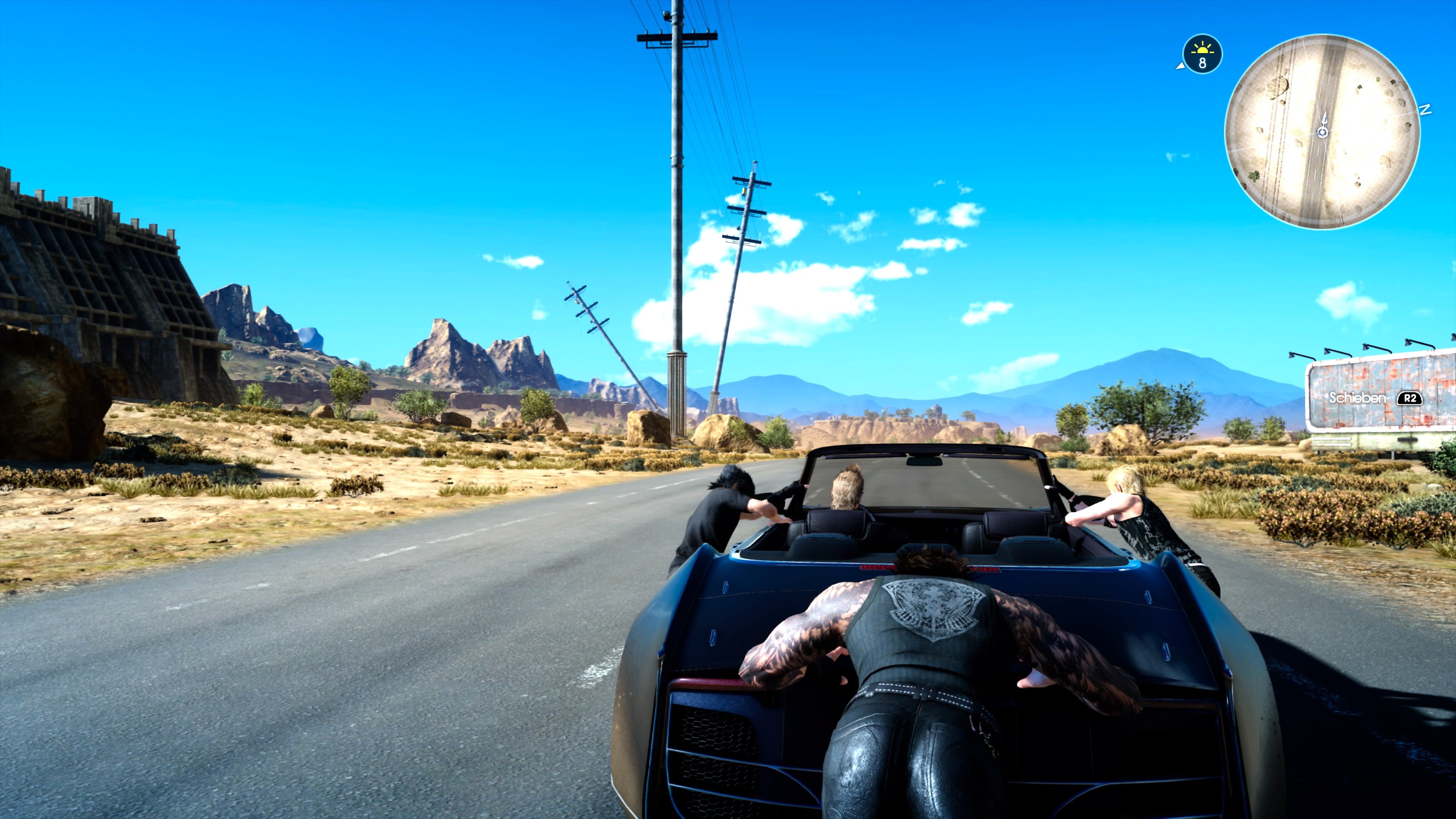 Final Fantasy XV: Royal Edition