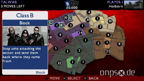 Gangs of London