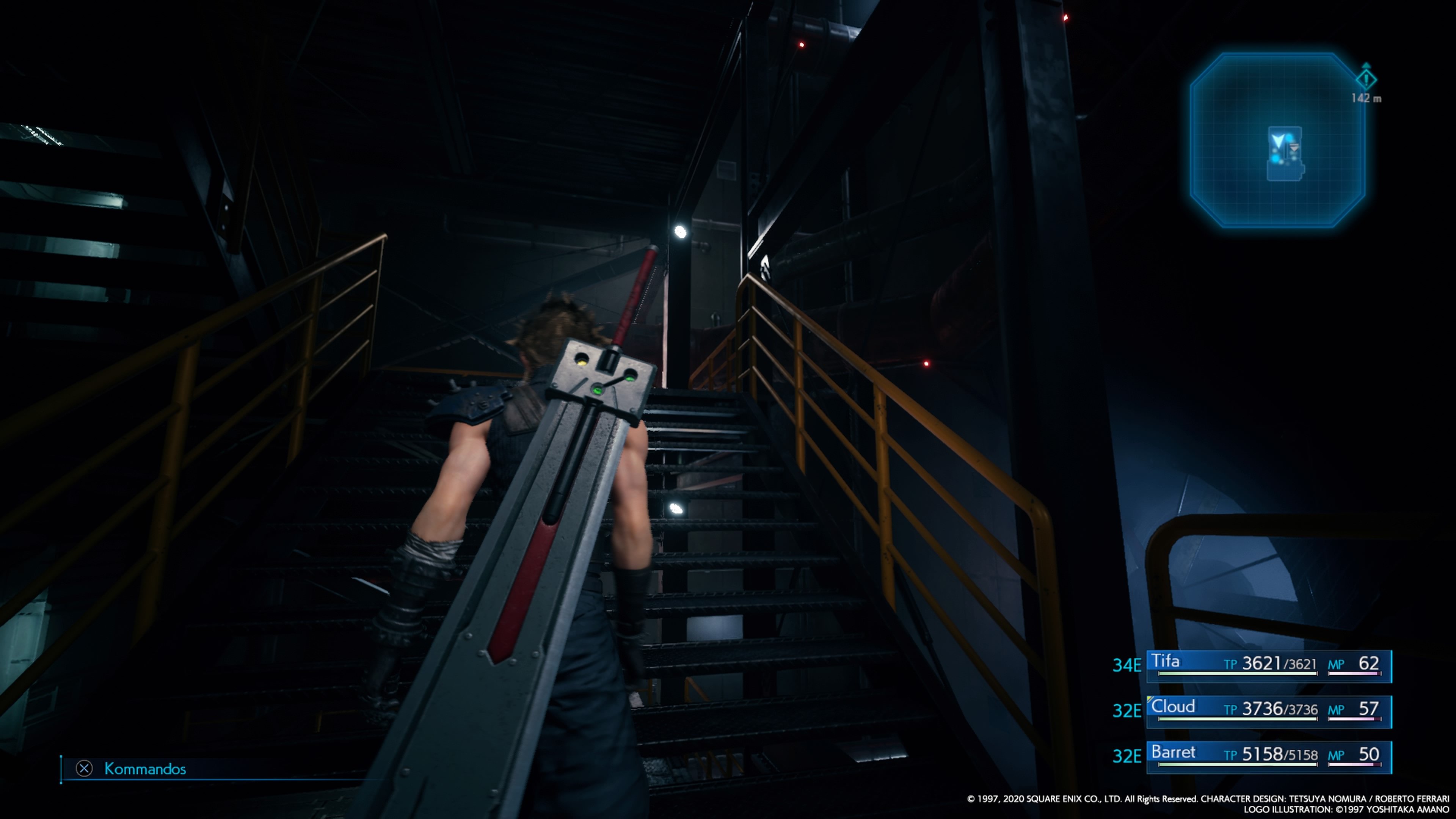 Final Fantasy VII Remake