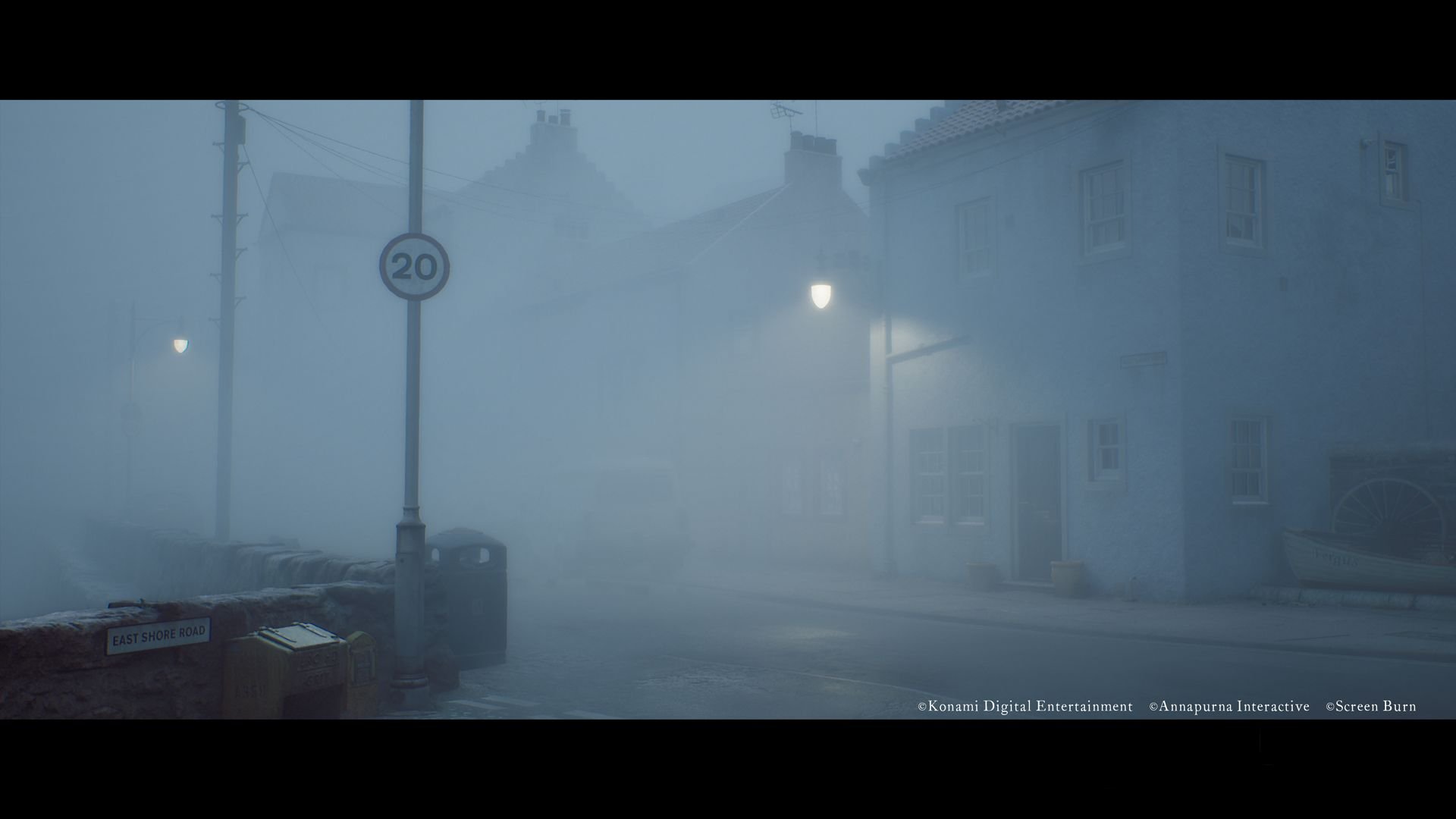 Silent Hill: Townfall - Horror in Schottland