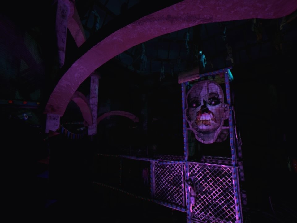 Until Dawn: Rush of Blood