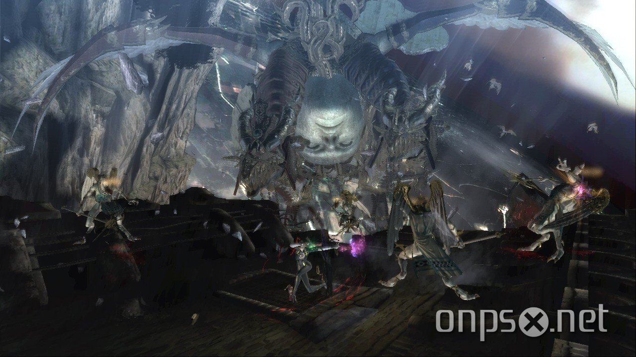 Bayonetta