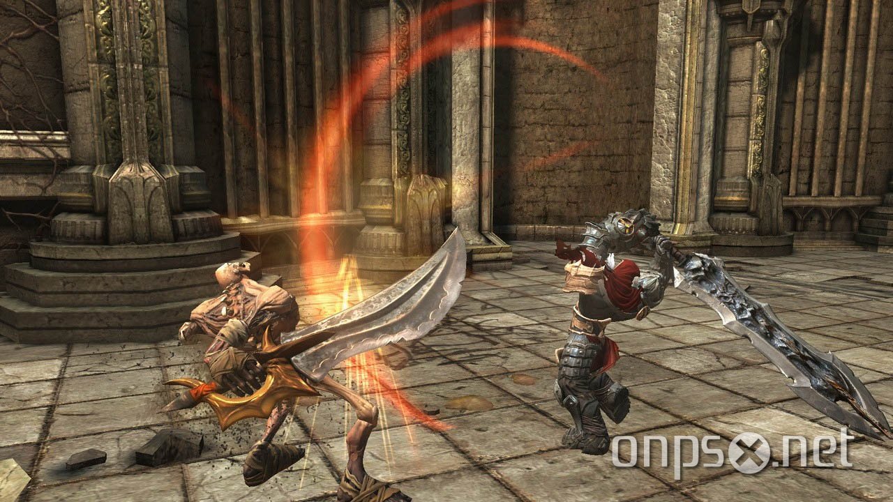 Darksiders