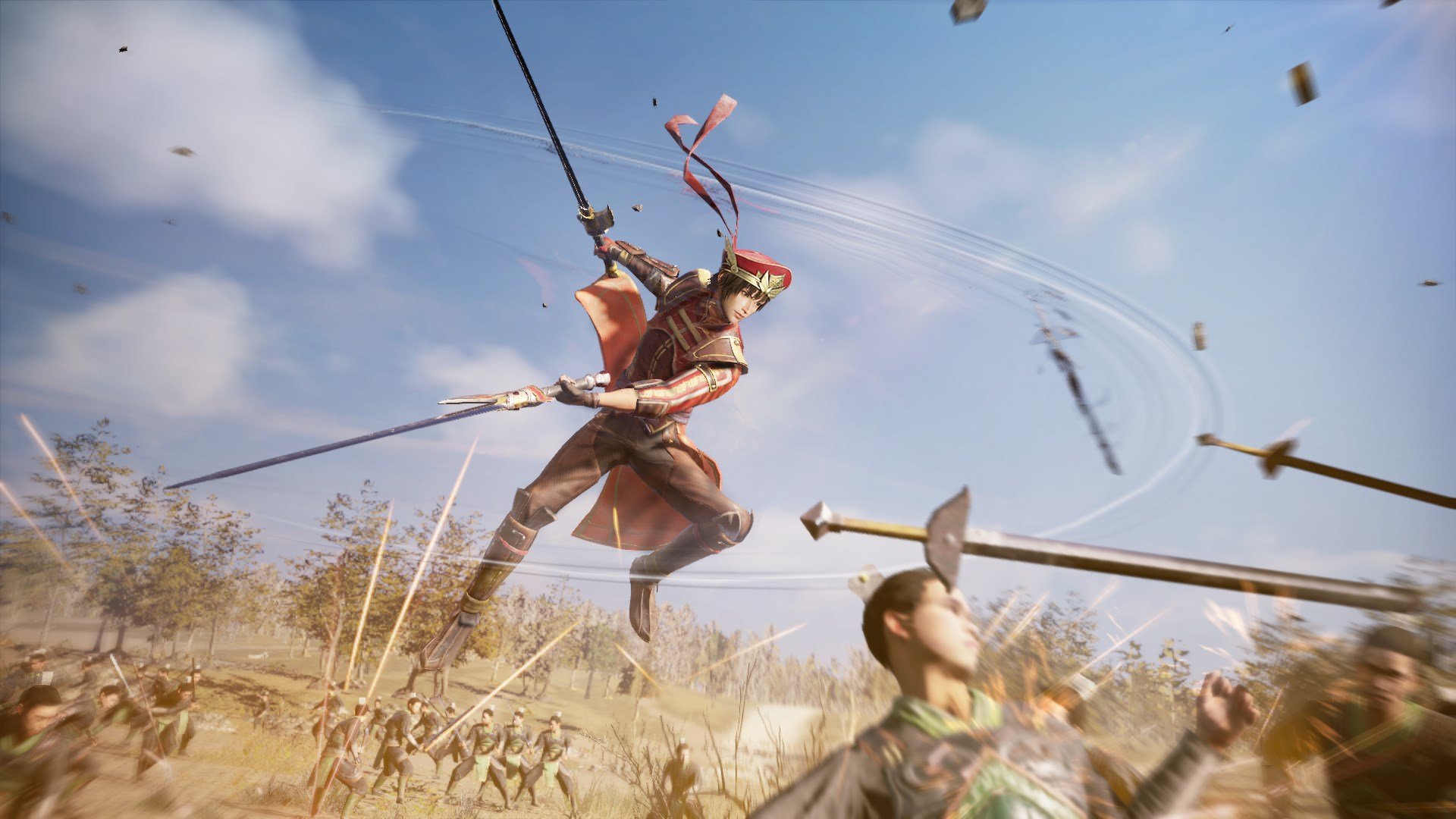 Dynasty Warriors 9 Empires