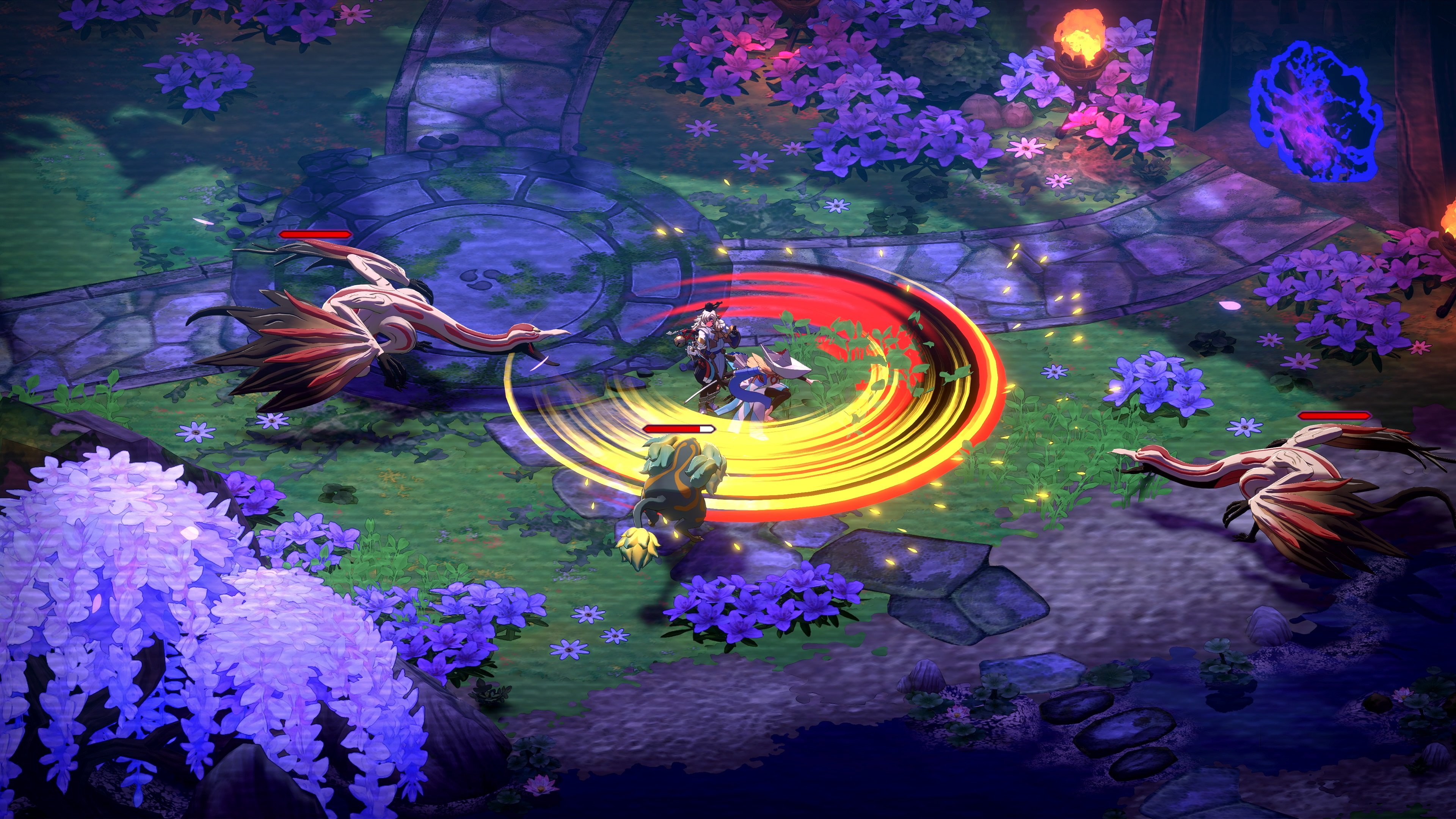 Towa and the Guardians of the Sacred Tree