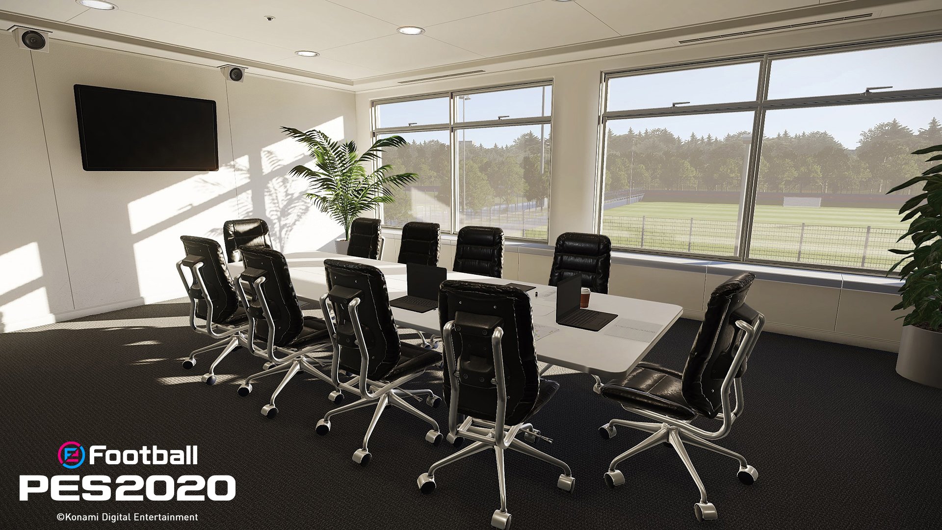 eFootball PES 2020 - Demo & Cover