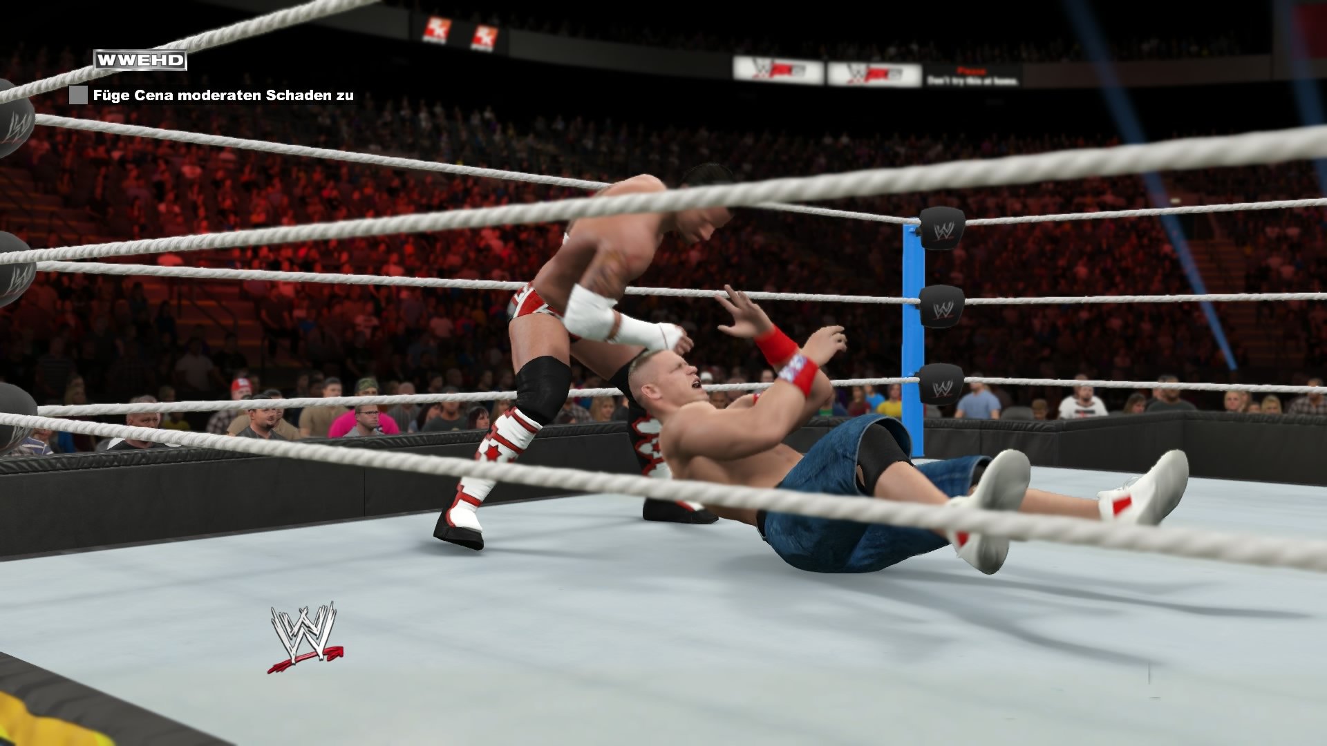 WWE 2K15