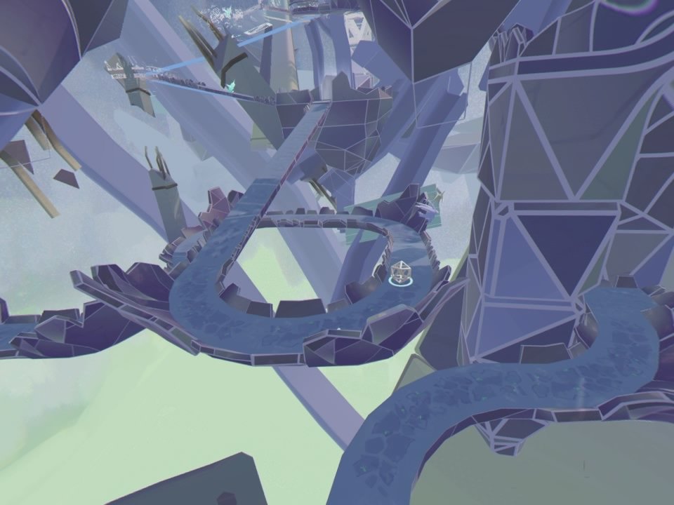 Arca`s Path VR