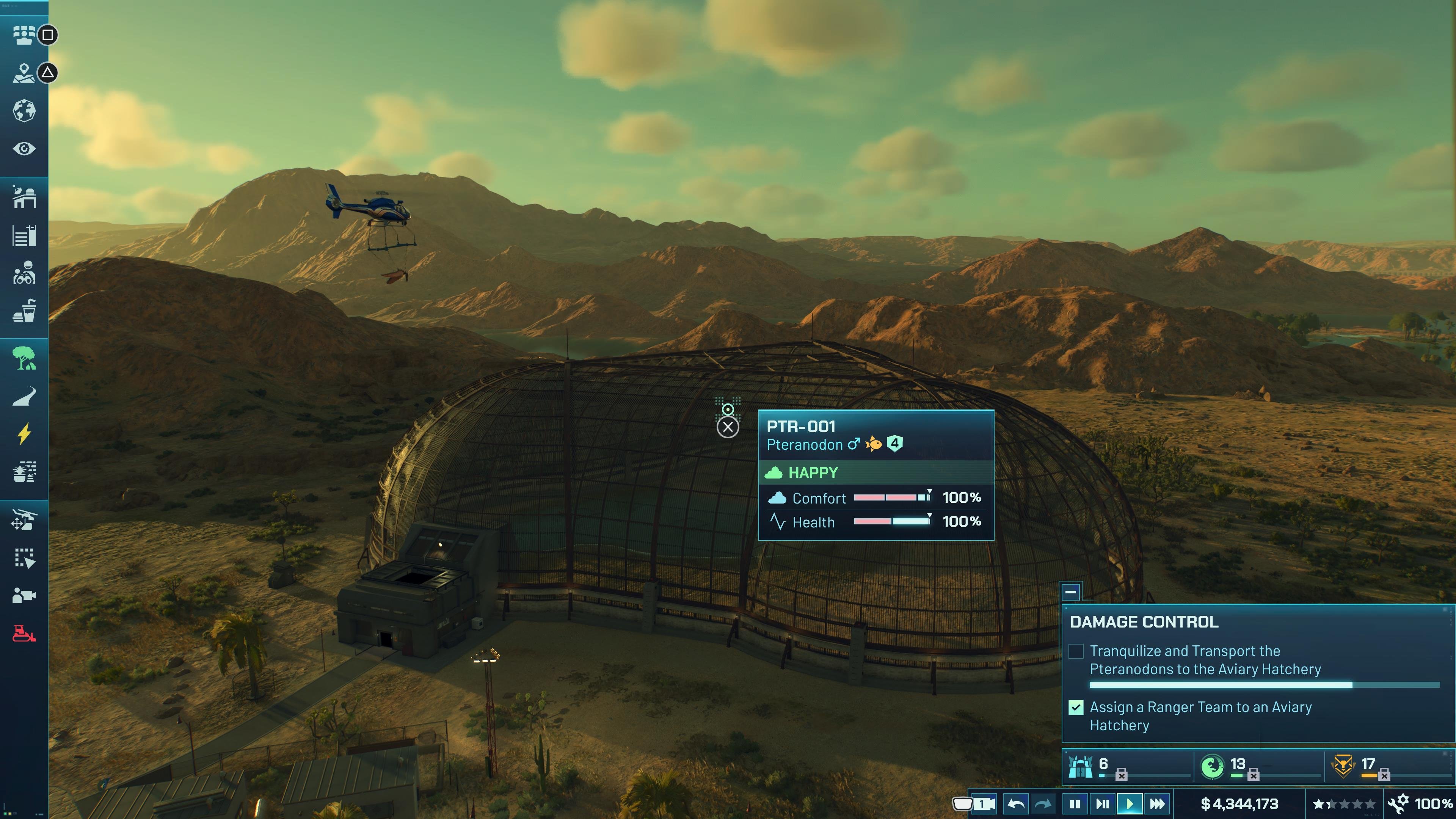 Jurassic World Evolution 3