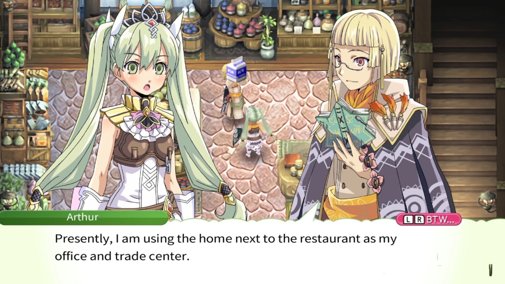 Rune Factory 4 Special