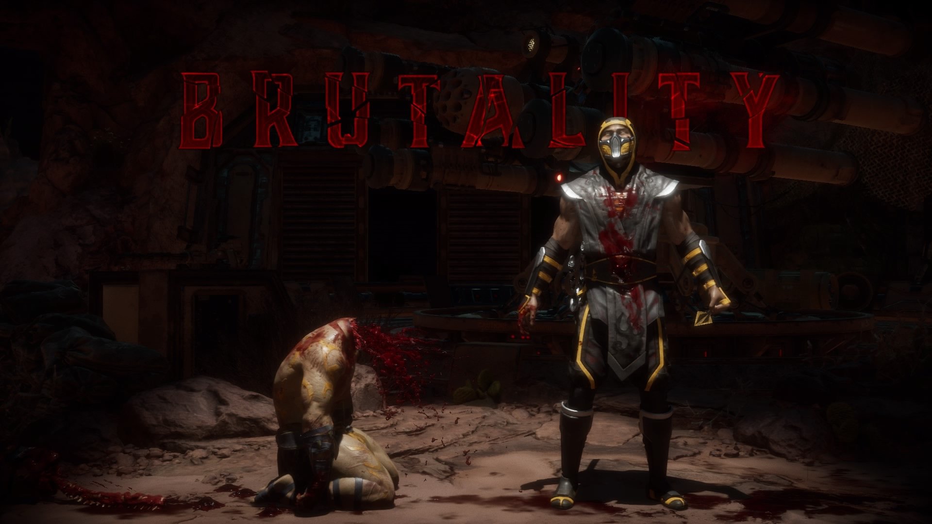 Mortal Kombat 11