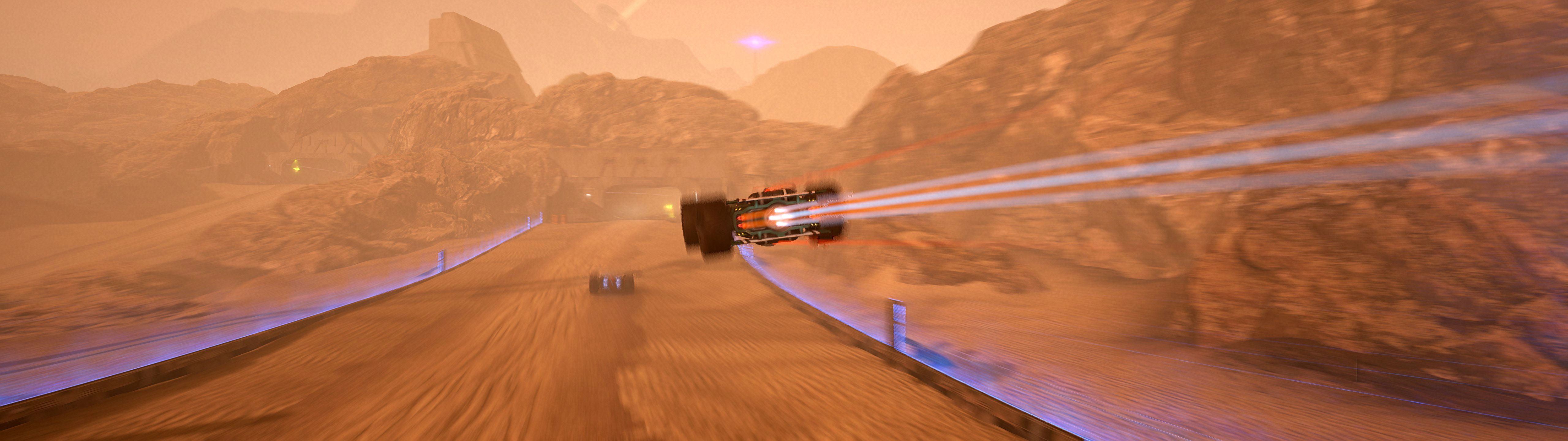 GRIP: Combat Racing
