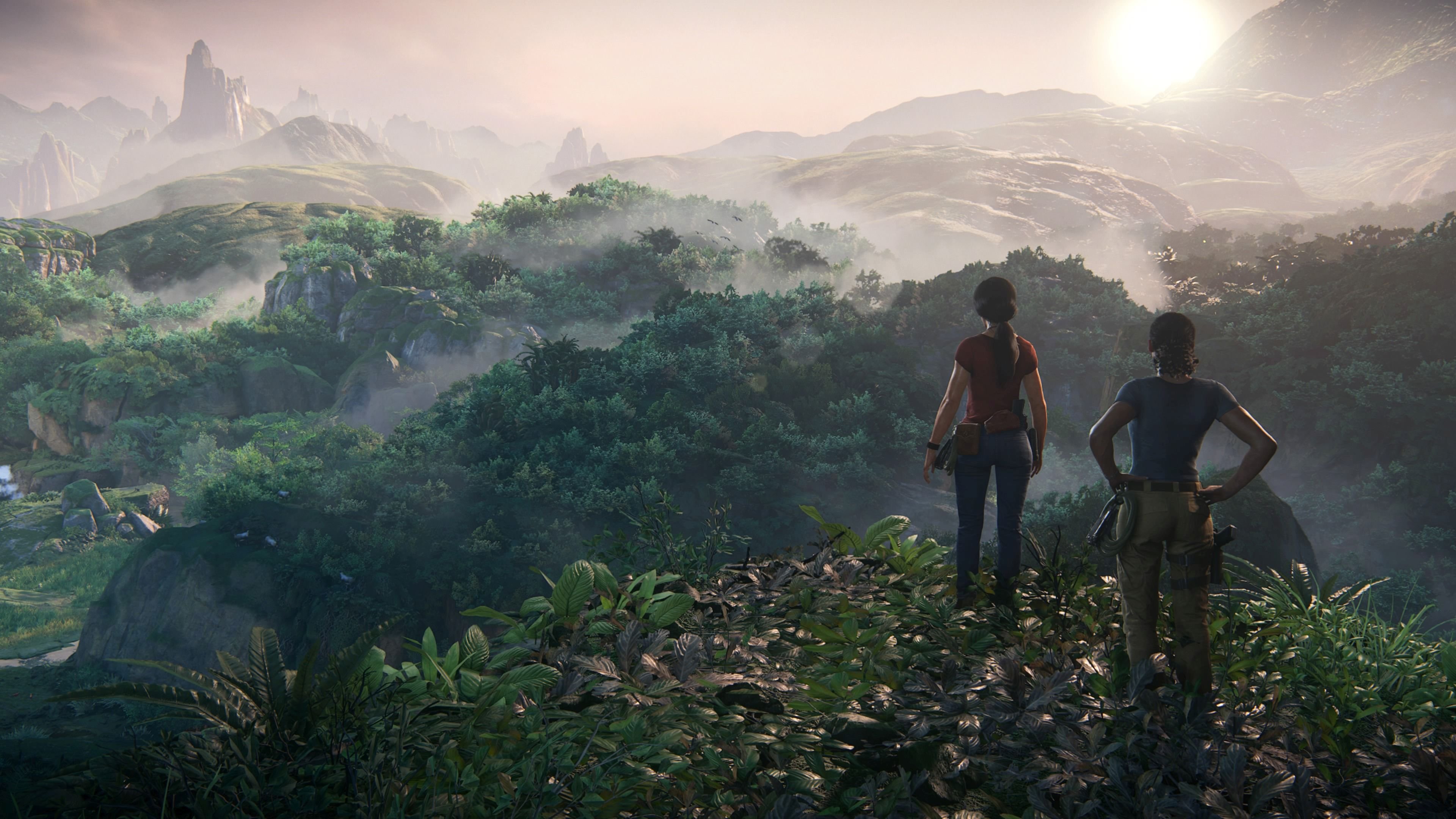 Neues Review: Uncharted: Legacy of Thieves Collection