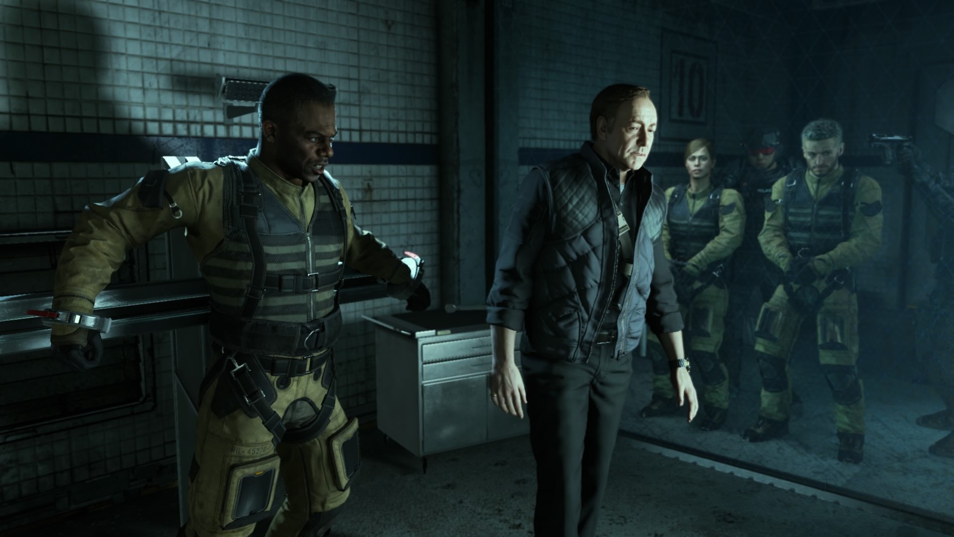 Call of Duty: Advanced Warfare