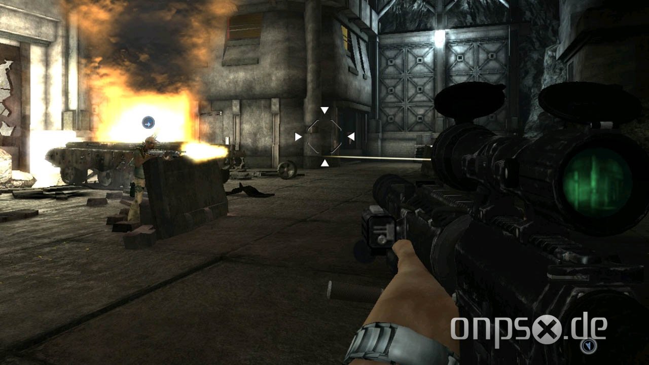 Conflict: Denied Ops