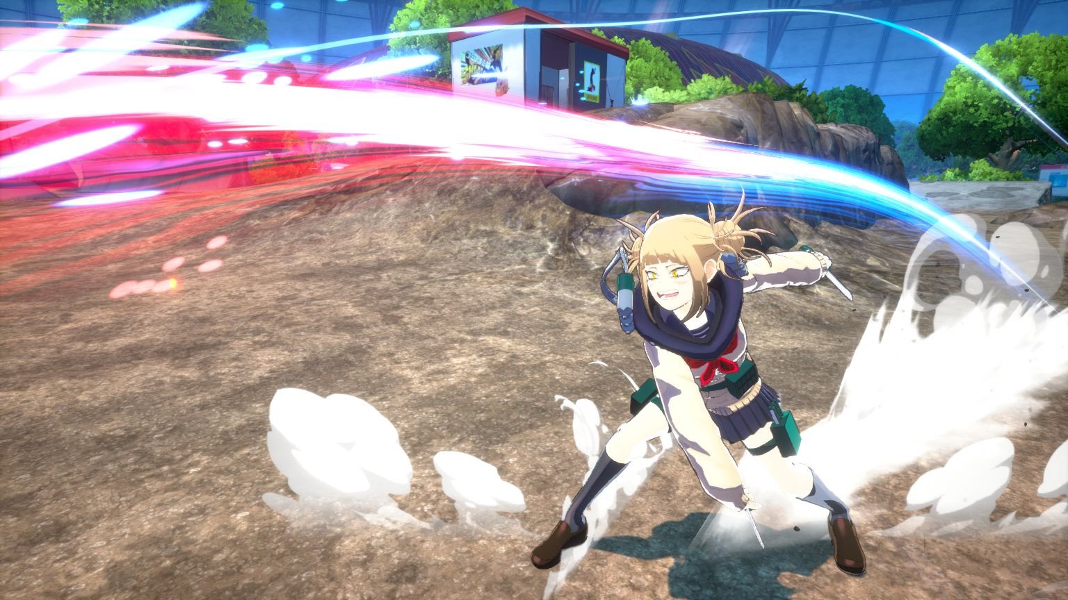 My Hero Ultra Rumble