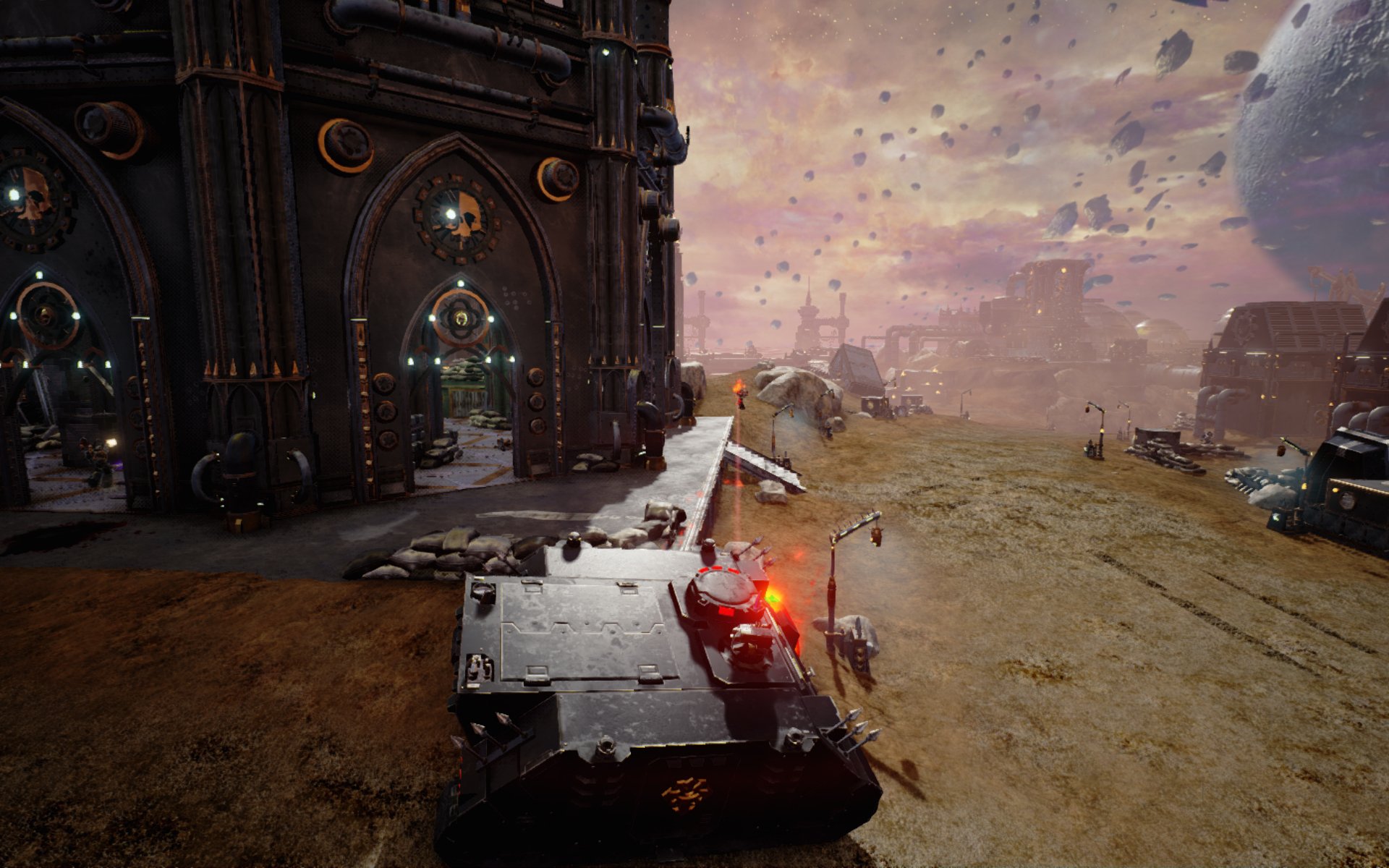 Warhammer 40.000: Eternal Crusade