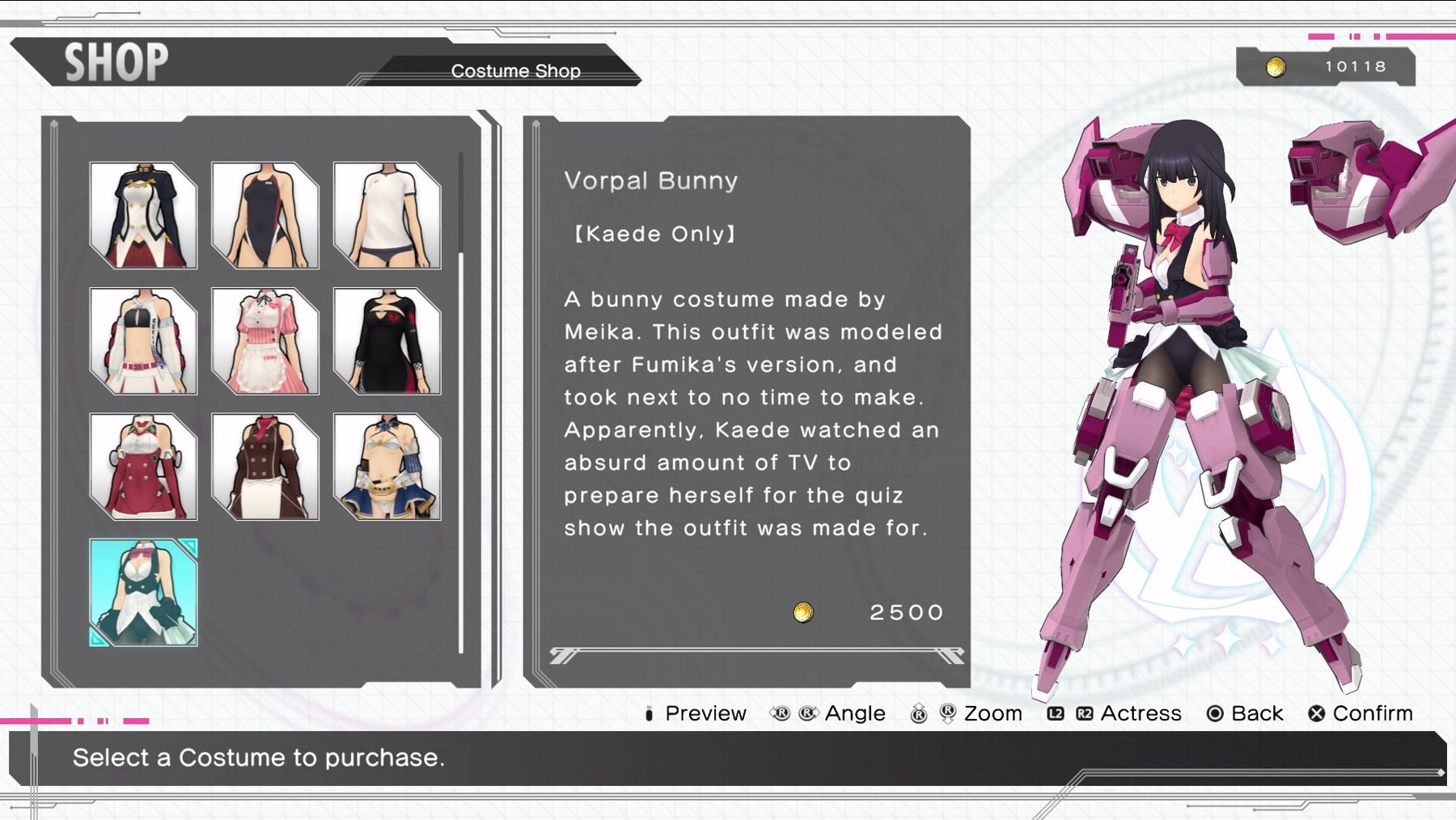 Alice Gear Aegis CS: Concerto of Simulatrix