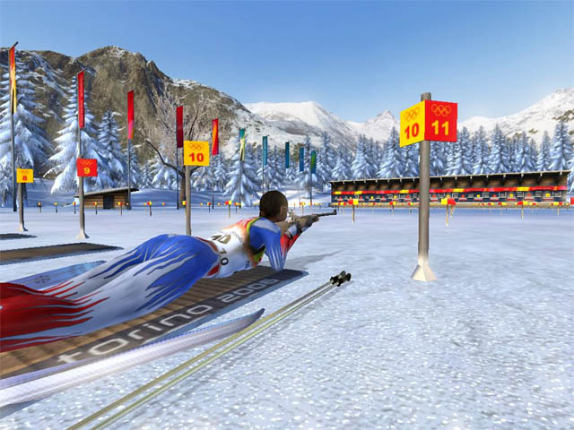 Torino 2006 Winter Olympics