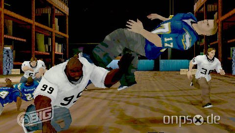 NFL Street 3