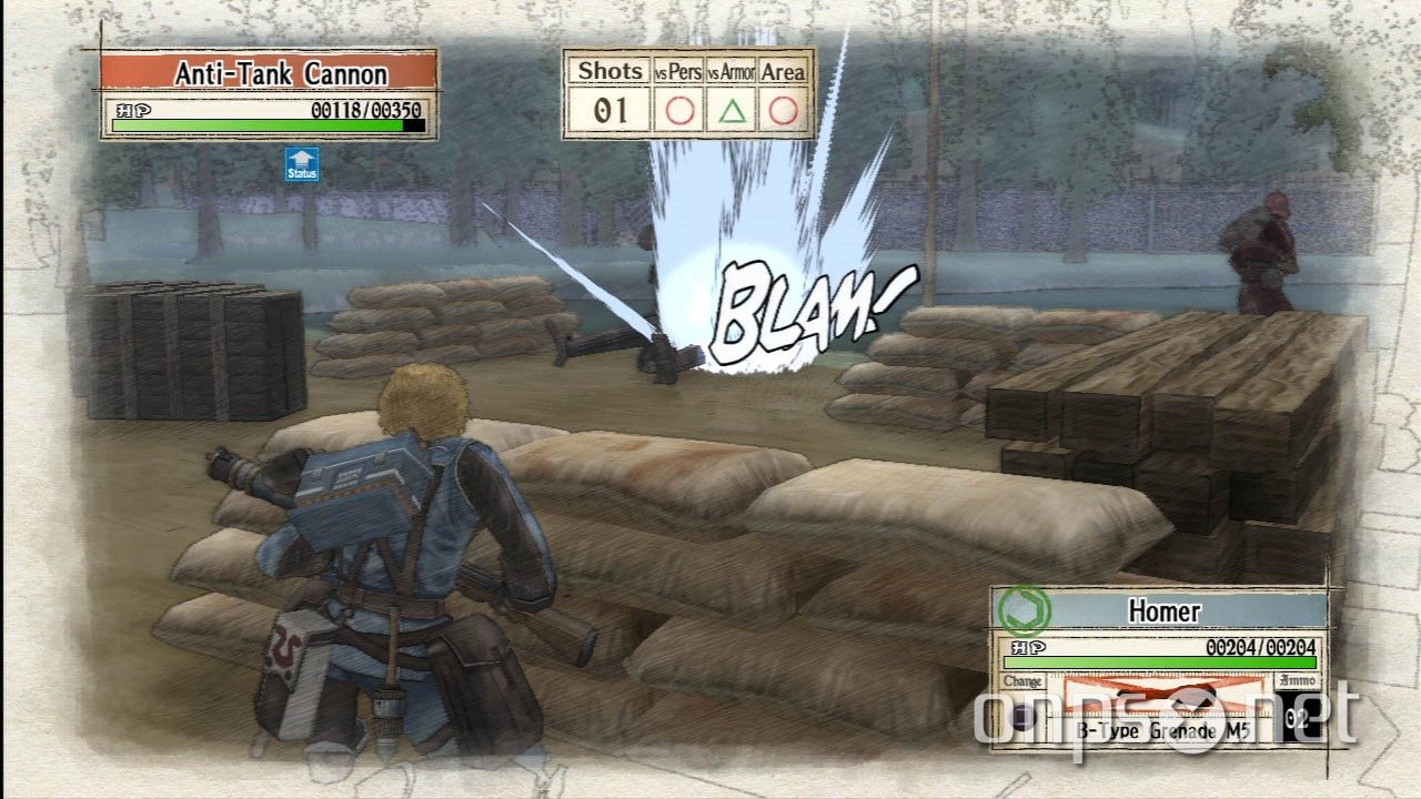 Valkyria Chronicles
