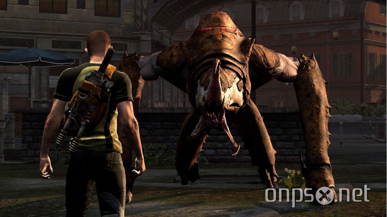 inFAMOUS 2