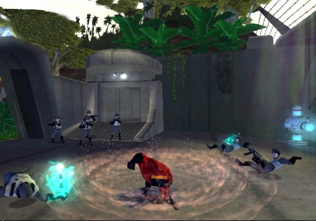 Die Unglaublichen - The Incredibles