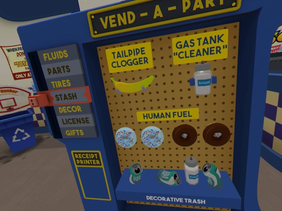 Job Simulator