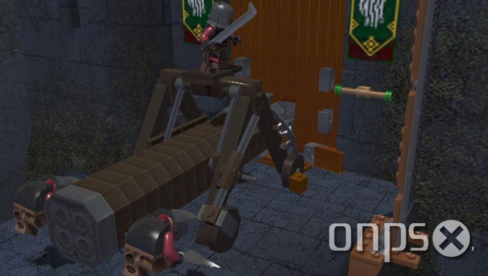 LEGO Der Herr der Ringe