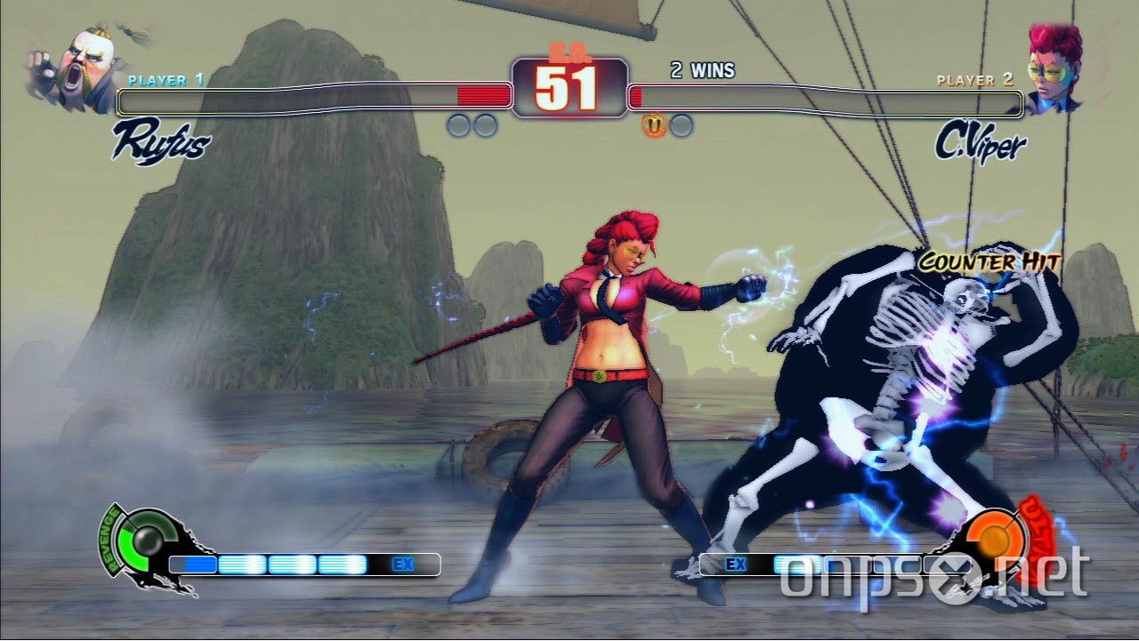 Ultra Street Fighter IV