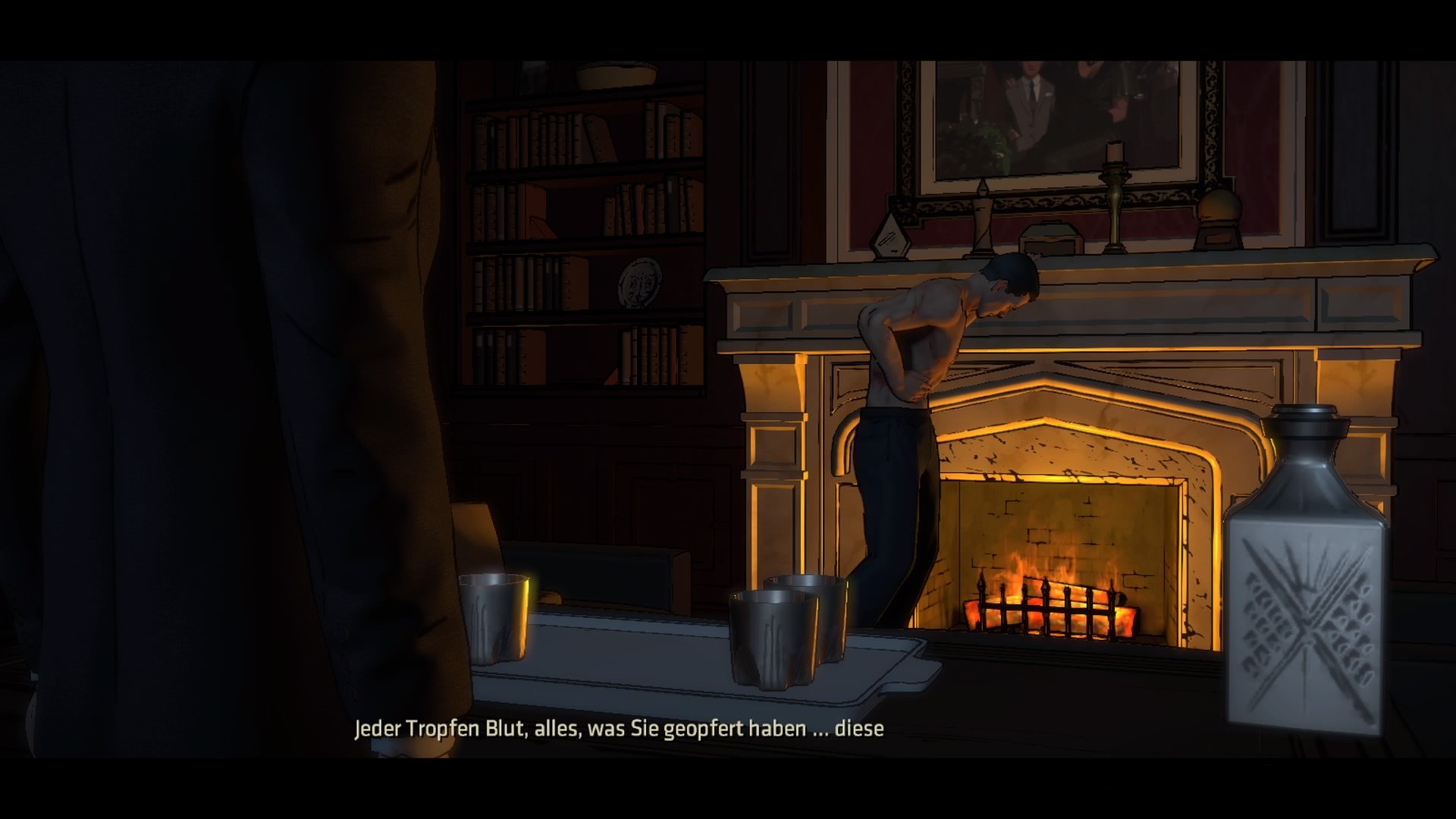 Batman - The Telltale Series: Episode 1: Realm of Shadows