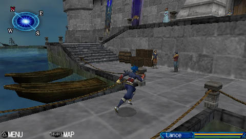 Blade Dancer: Lineage of Light