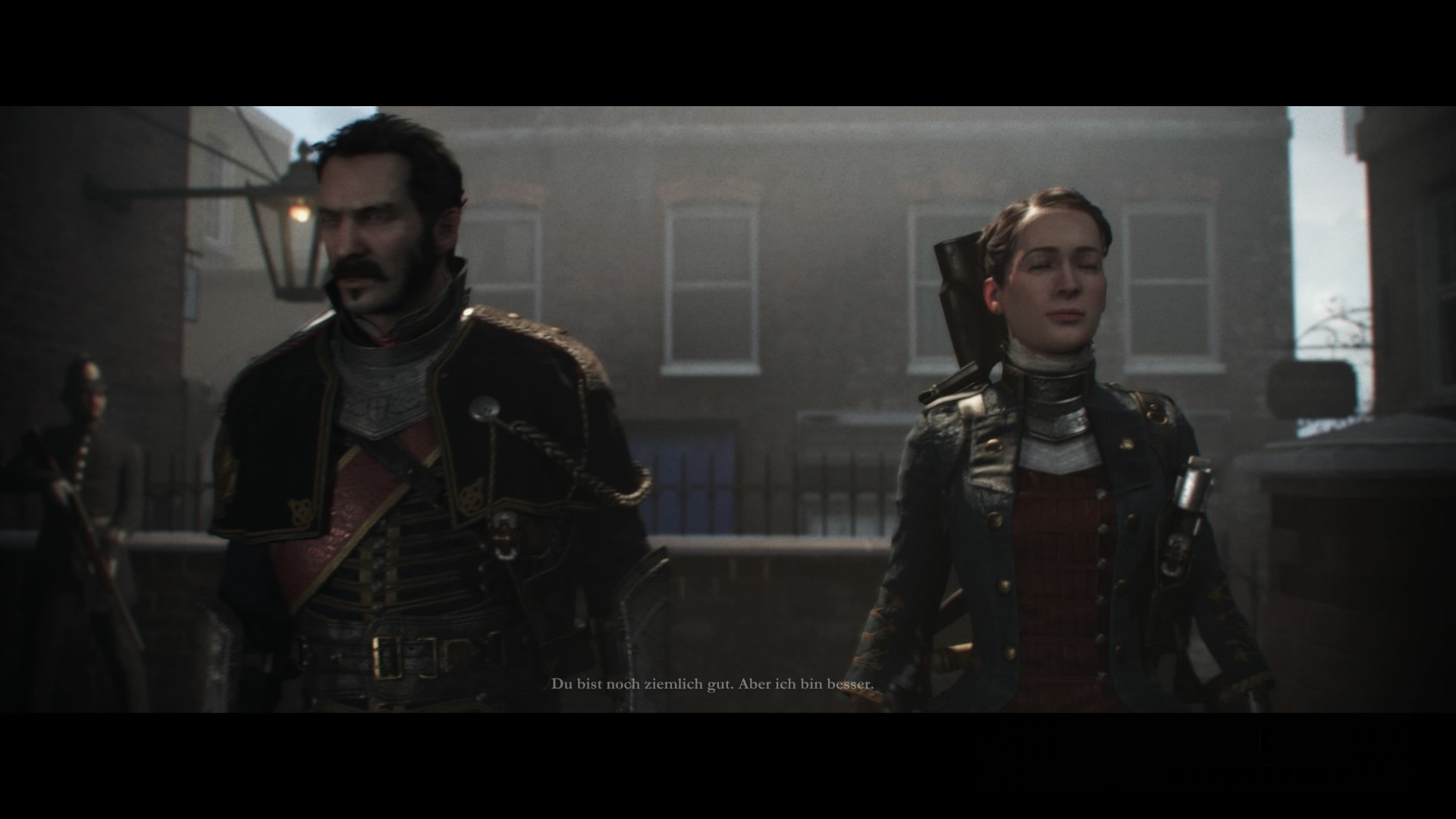The Order: 1886