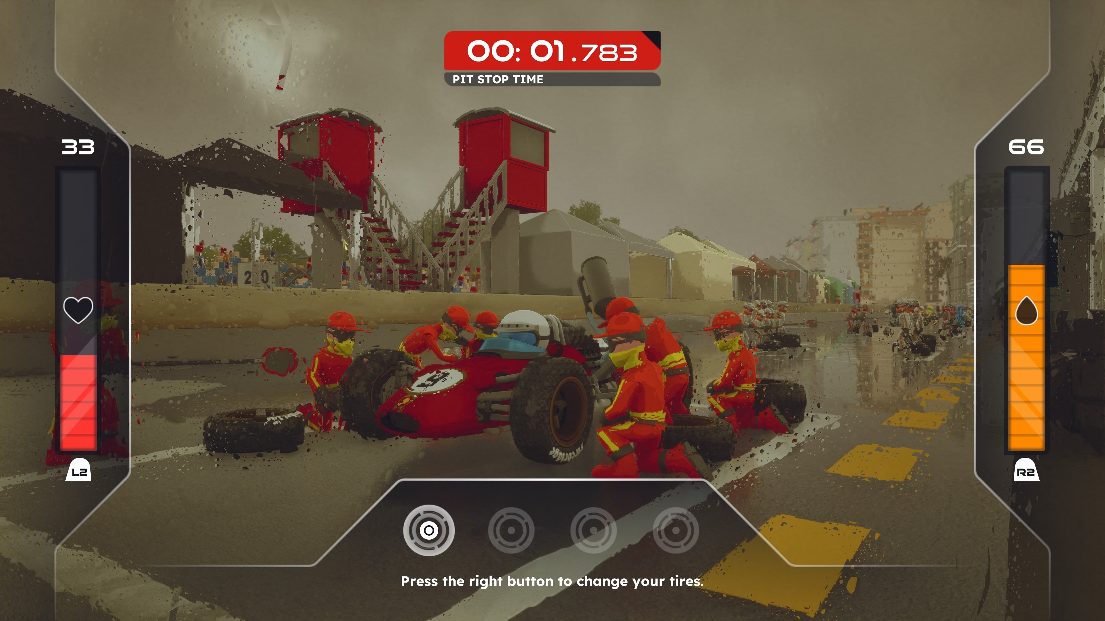 Neues Update & Tech Power DLC für Formula Legends