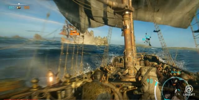 E3 2018: Interviews/Videos zu Control, Skull and Bones, Rage 2, 11-11: Memories Retold