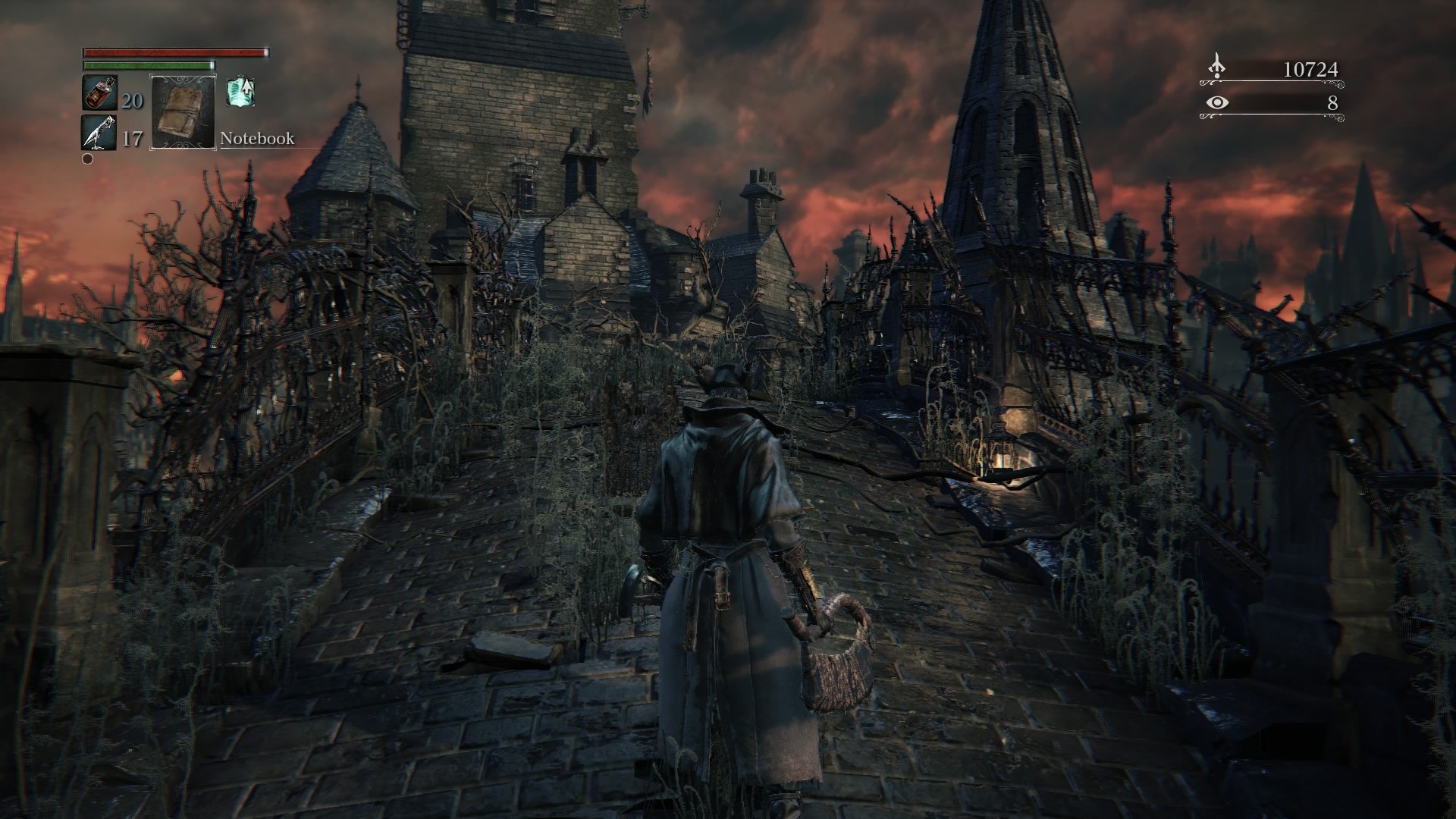 E3 2014: Packshot zu Bloodborne