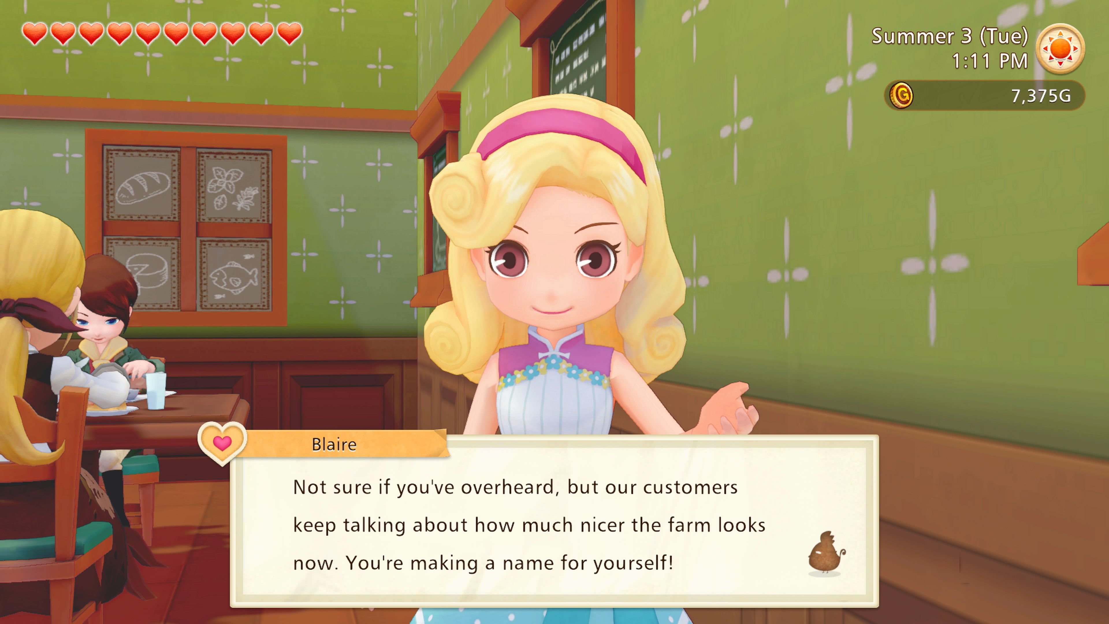 Story of Seasons: Pioneers of Olive Town