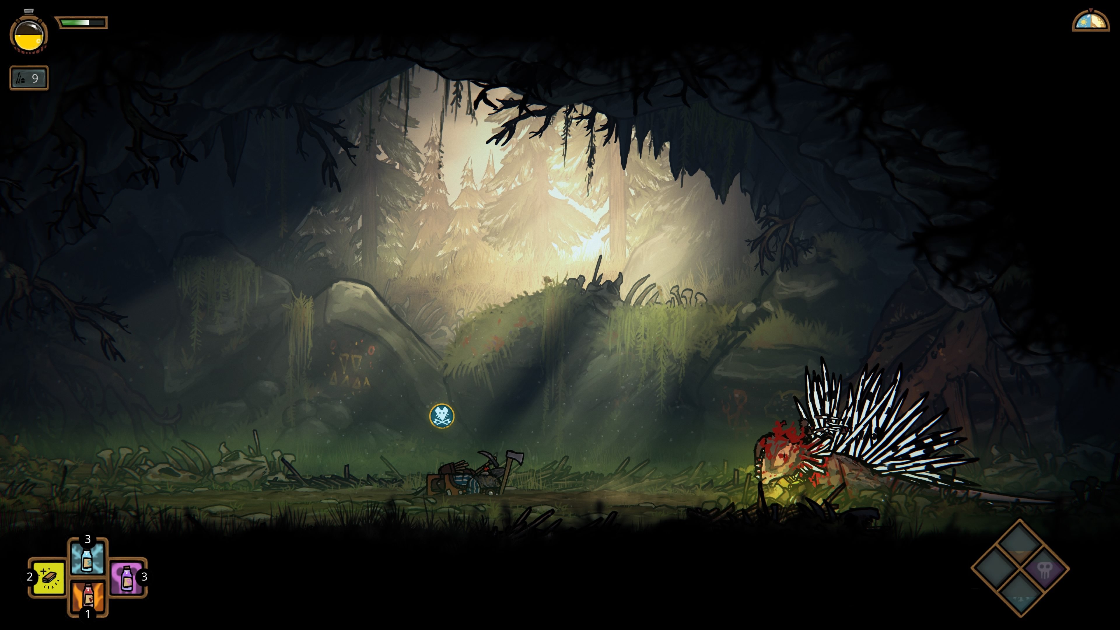 Tails of Iron 2: Whiskers of Winter